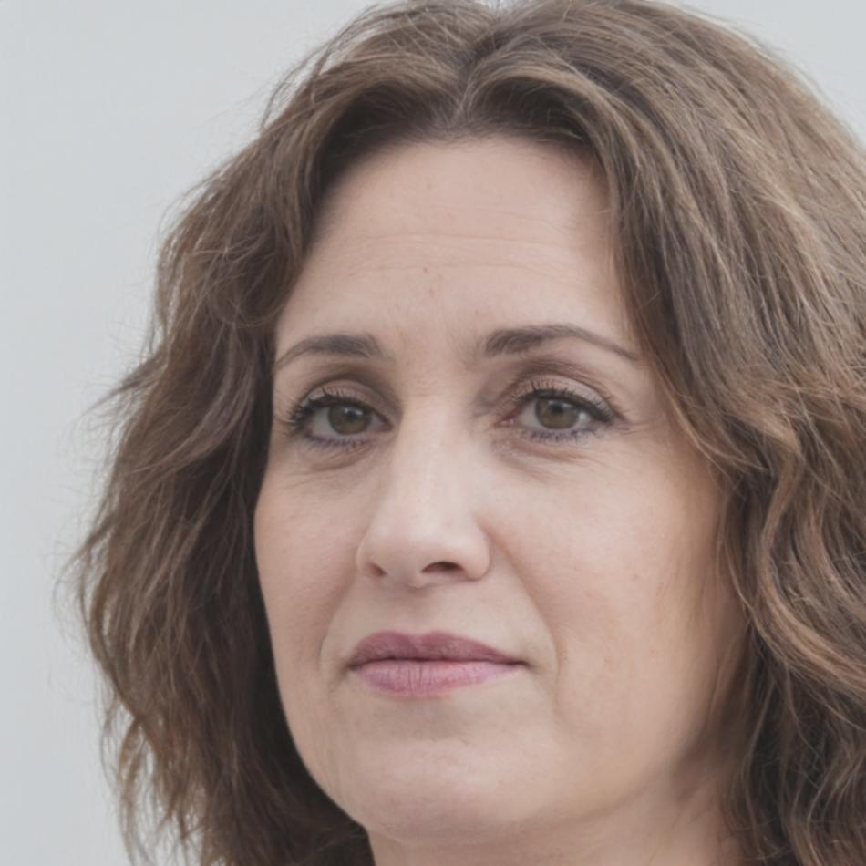Portrait de Céleste Paradis